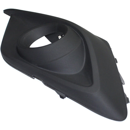Fog Light Trim Driver Side for Mazda 3 (2014–2016)