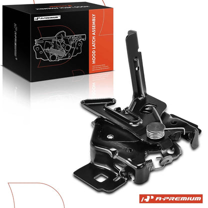 Hood Latch Lock for Ford Explorer Sport Trac (2001–2005) & Mustang (2005–2009)