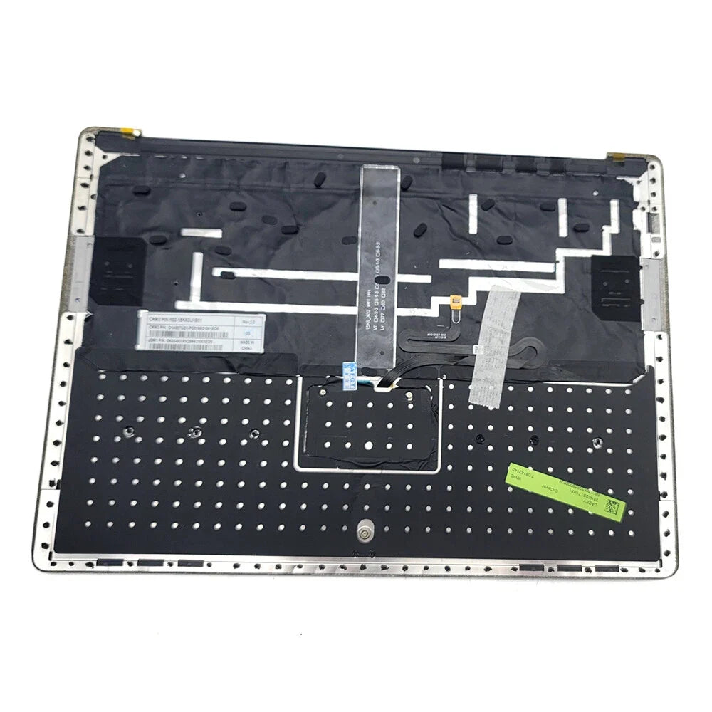 Palmrest Keyboard for Microsoft Surface Laptop 1st/2nd Gen (1769)