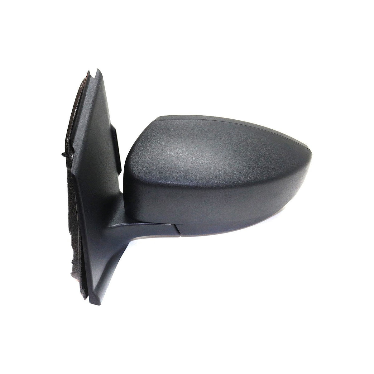 Textured Black Power Heated Mirrors for 2013-2016 Ford Escape Left/Right