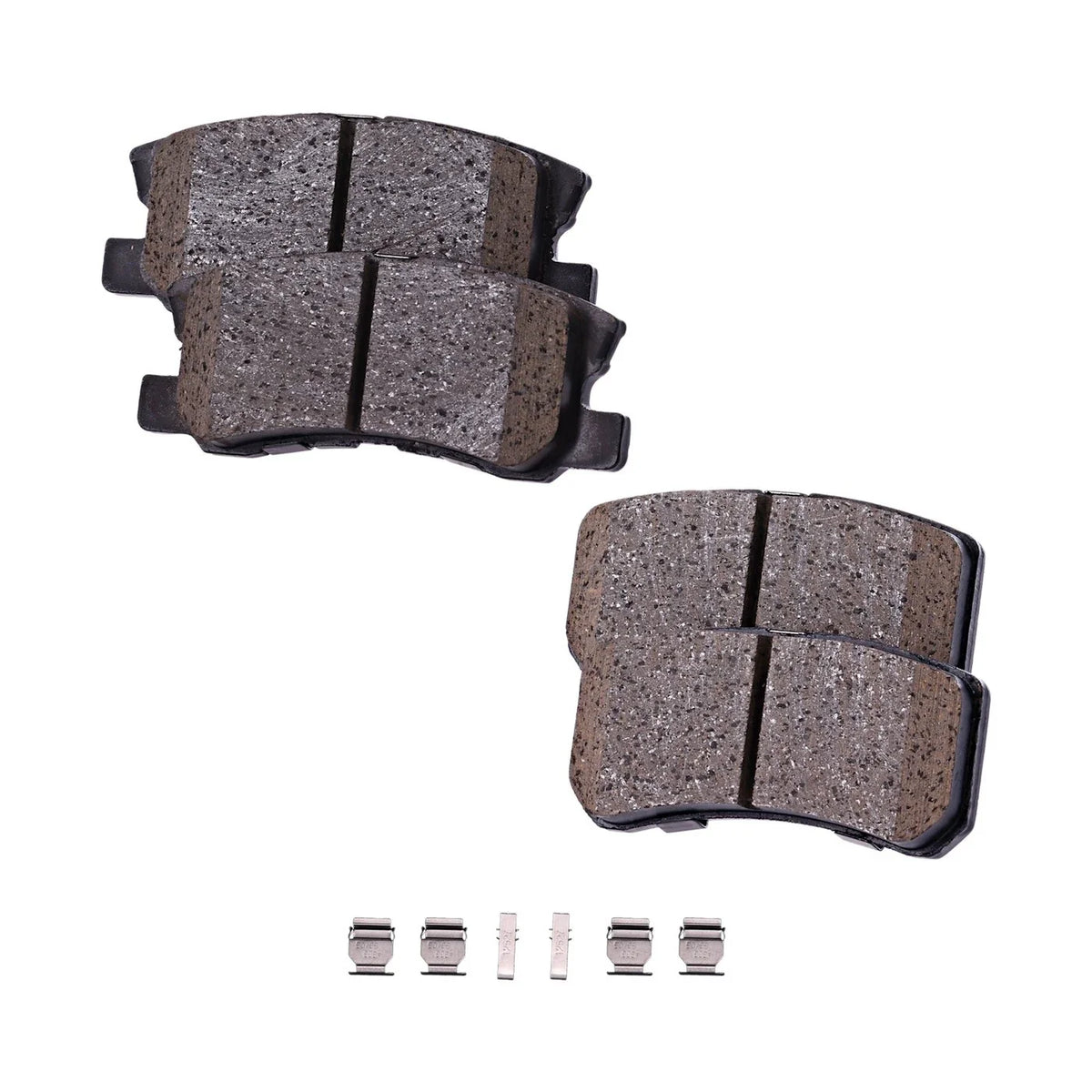 Disc Brake Rotors with Pads Kit for Mitsubishi Endeavor 2004-2011