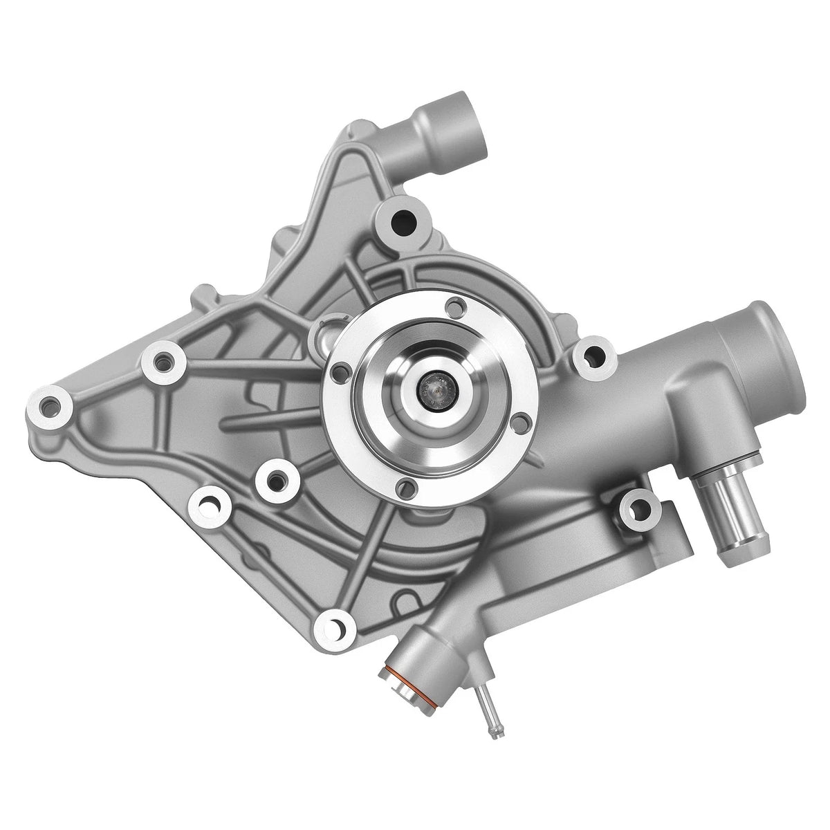 Aluminum Water Pump for Deutz D2.9 TCD2.9L4