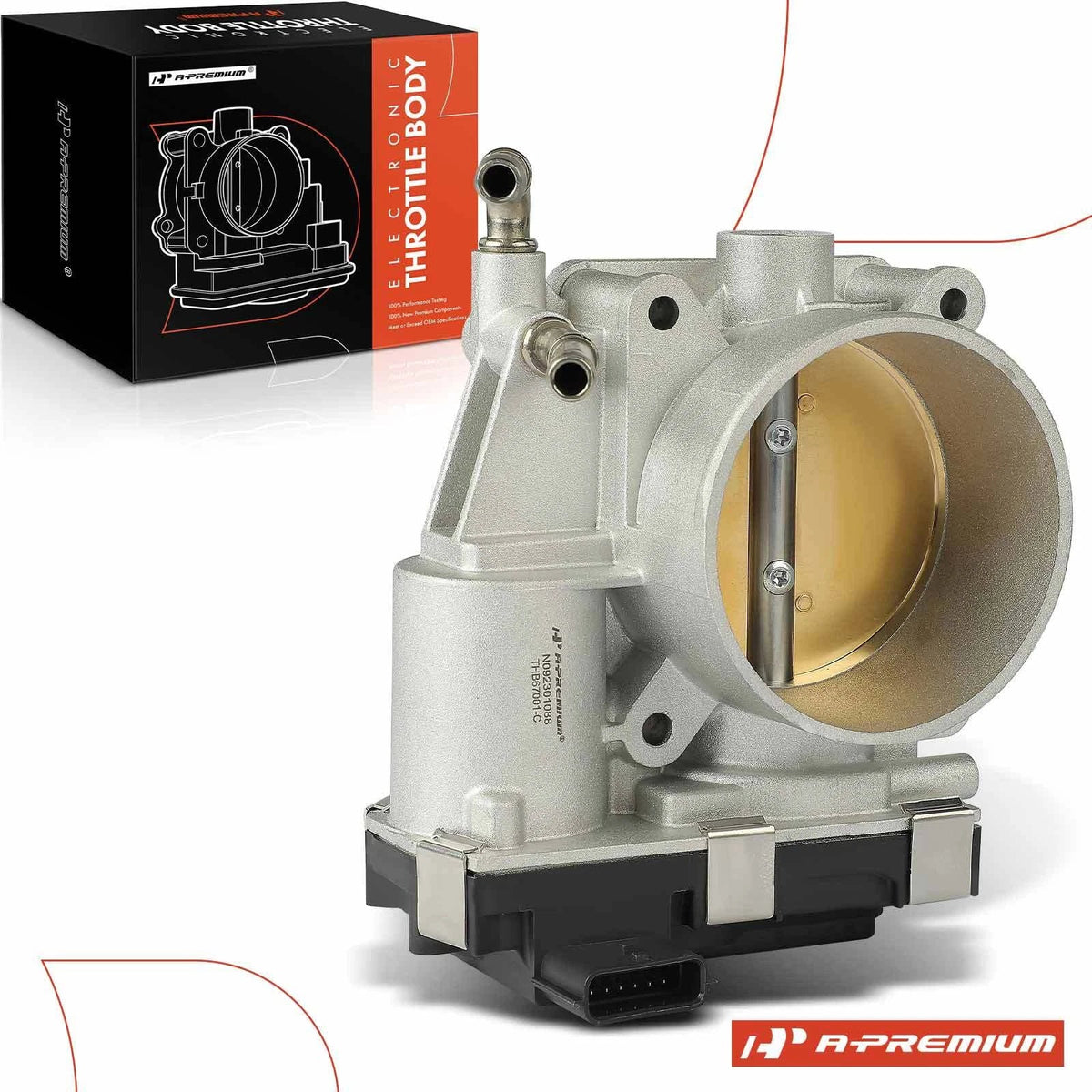 Throttle Body for Nissan Altima Murano Pathfinder (2002–2006)