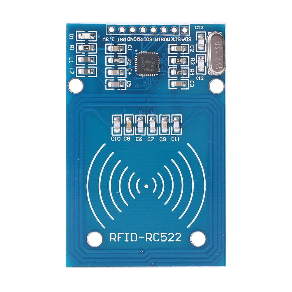 RFID Reader Module Board for MFRC-522 RC522 (2010–2023)