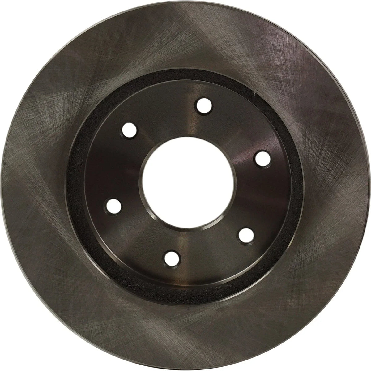 Solid Disc Brake Rotor for Front Left/Right Infiniti QX56 2004-2005