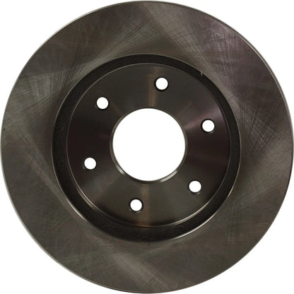 Solid Disc Brake Rotor for Front Left/Right Infiniti QX56 2004-2005