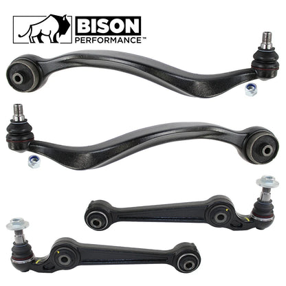4-Piece Control Arm Kit for Ford Fusion (2013 to 2020)
