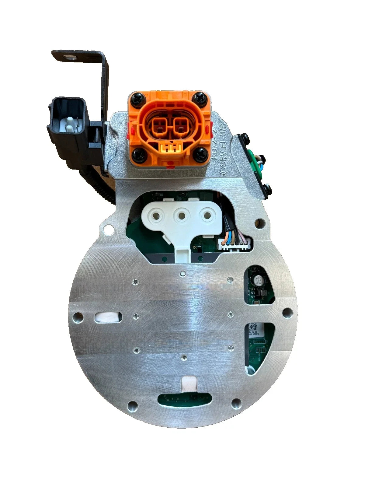 AC Compressor Inverter Replacement for Hyundai Kona Electric (2021–2023)