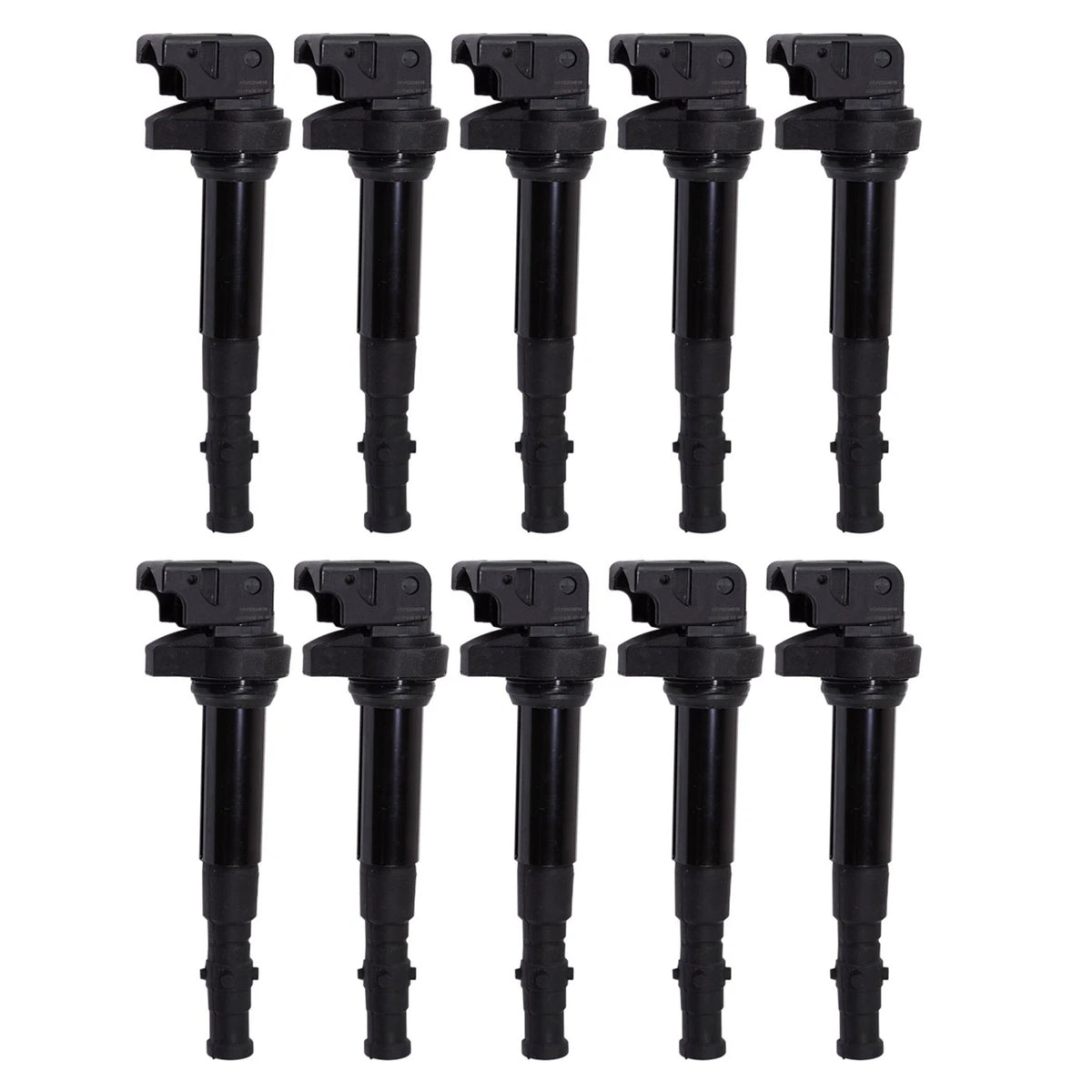 Ignition Coil Set of 10 for BMW M5 M6 (2006–2010) UF572