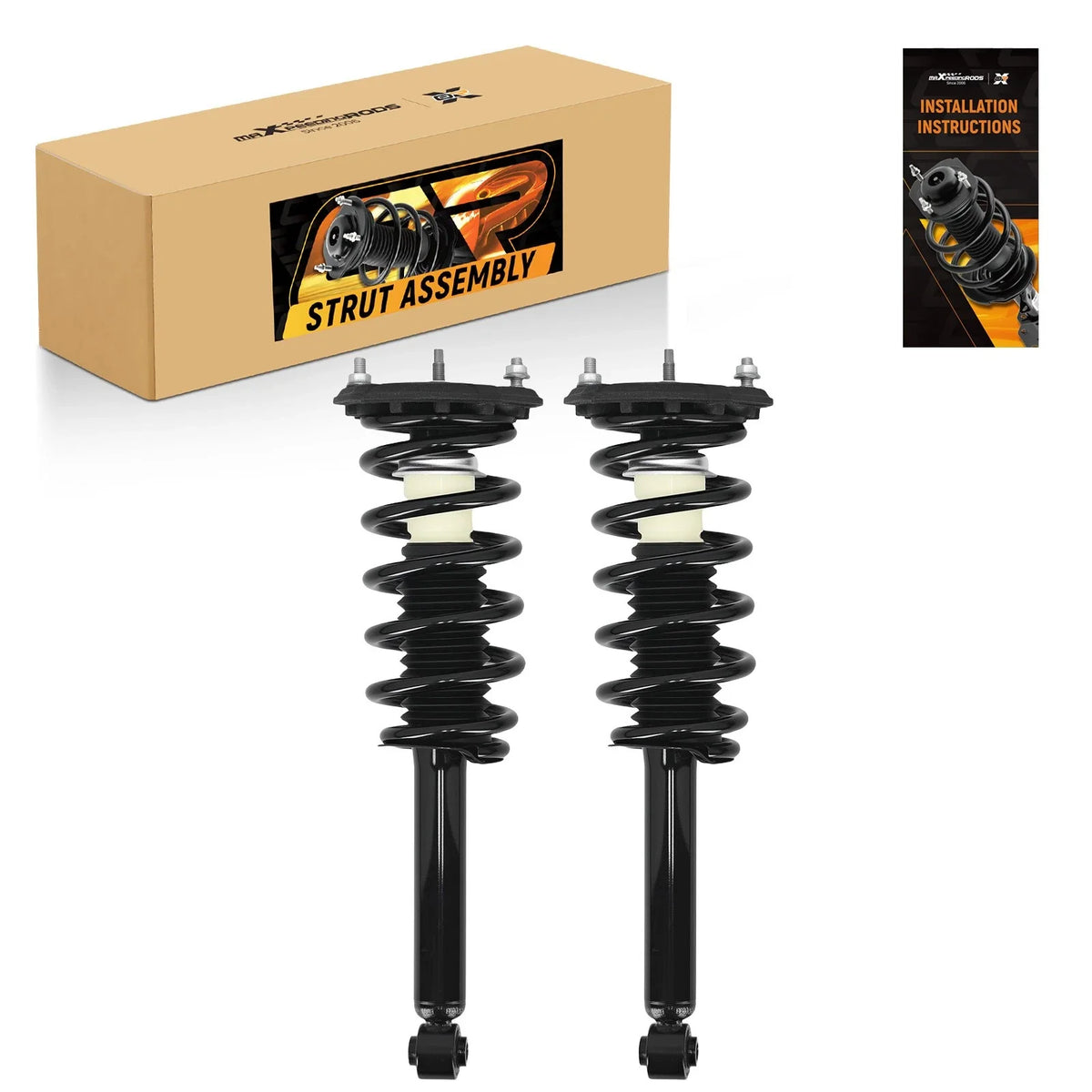 Complete Rear Strut Assembly for Infiniti I35 I30 2000-2004