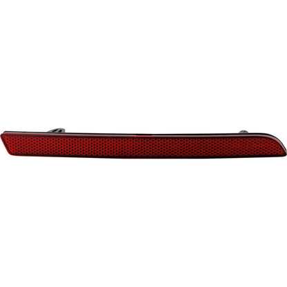 Bumper Reflector Set for Toyota Sienna (2021–2024) - Rear Driver & Passenger