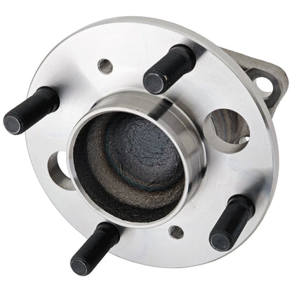 Set of 2 Wheel Hubs for Sedan (Rear, Driver & Passenger Side)