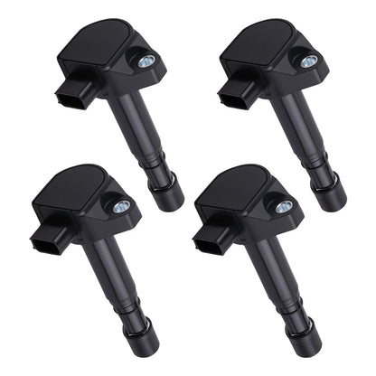 4 Ignition Coils for Acura EL (2001-2005) UF400 12582000 GN10168