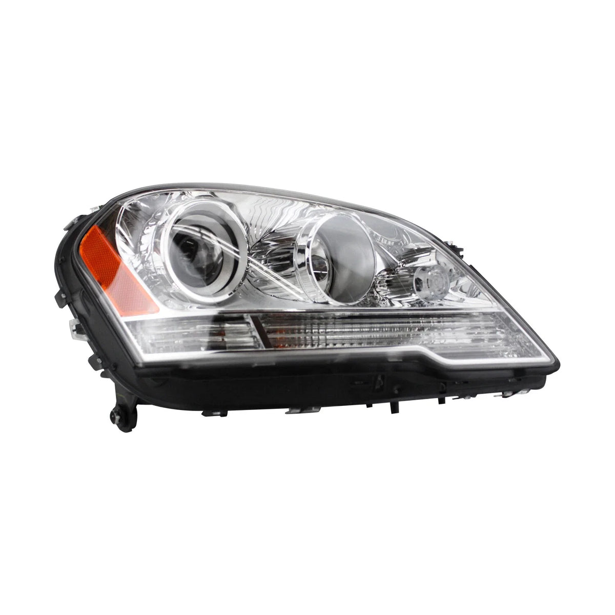 Headlight Assembly (Halogen) Hella for N70 Toyota Hilux