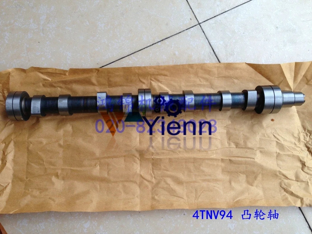 Camshaft for Yanmar Diesel Engine (S4D98E-2N, 4TNV98, 4TNE98, 4TNV94)