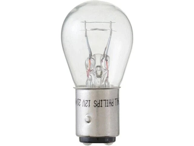 Brake Light Bulb for Jaguar S Type (2000–2008) QC277MJ