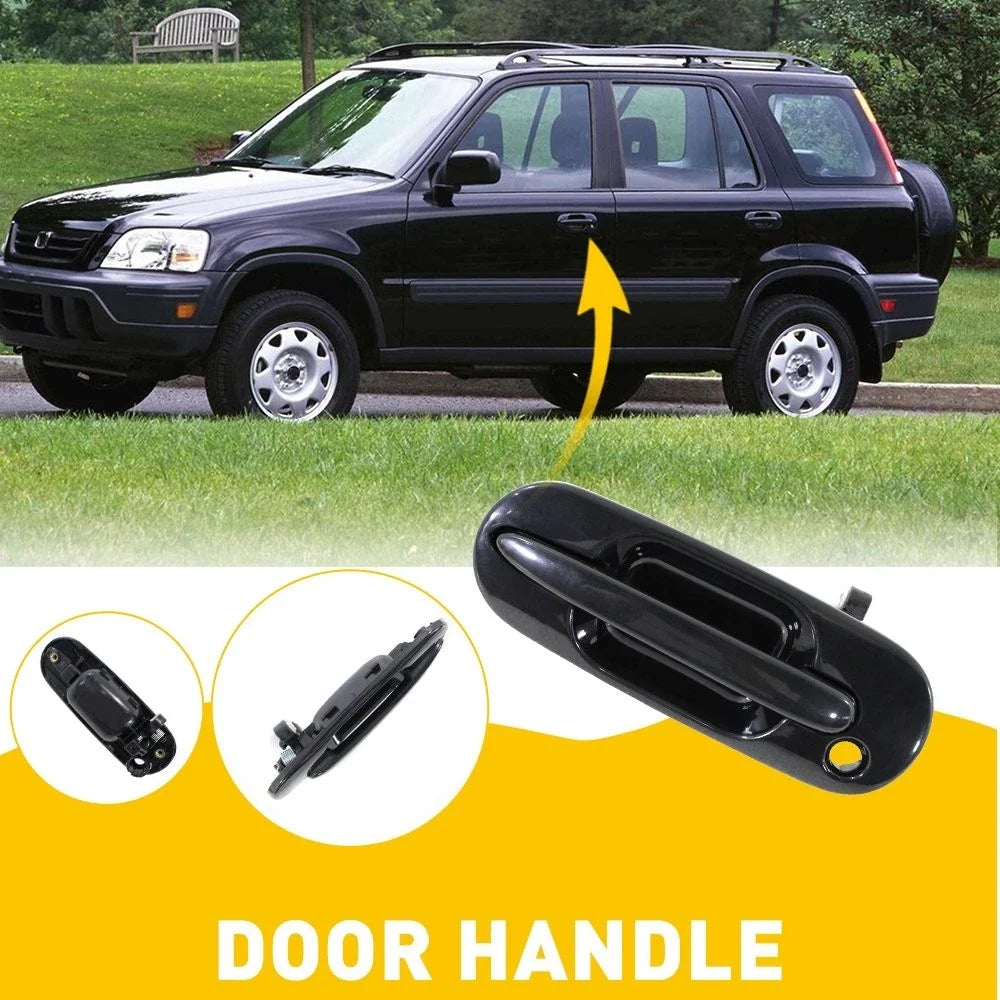 ABS Door Exterior Handle for Honda CR-V (1997–2001) Driver Side 72180ST0003