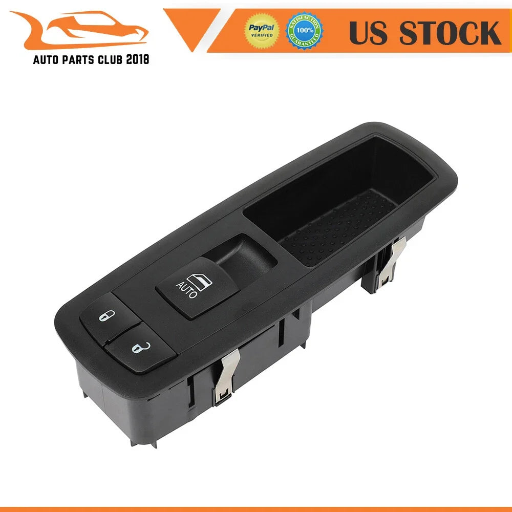 Power Window Switch for Jeep Cherokee 2015–2017