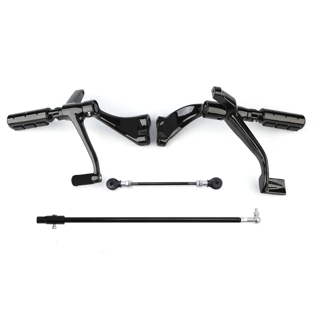 Pegs & Levers Forward Controls Kit for Harley Sportster 2014-2022