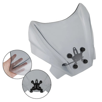 Windshield ABS for Benelli 502 C 2019-2021, 2023, 2025
