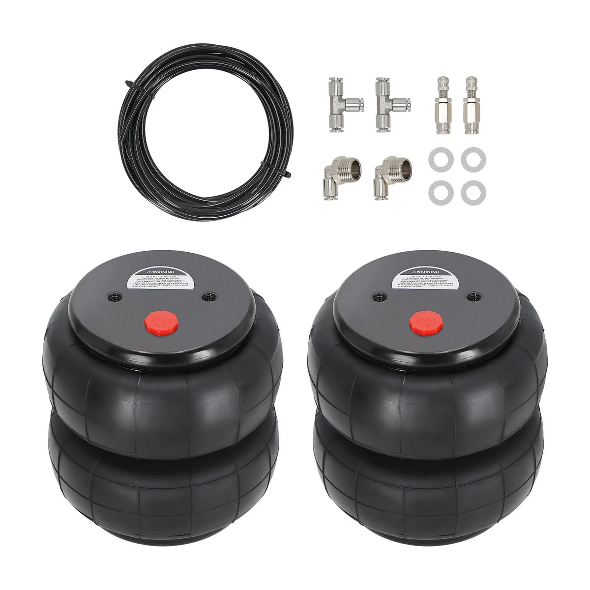 Pair of Air Springs Suspension Bags