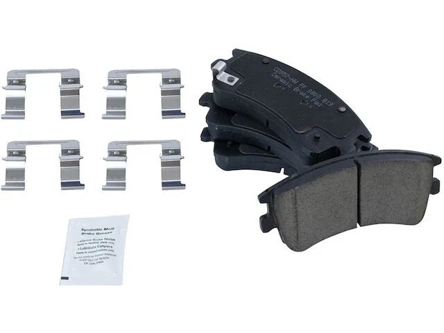 Front Brake Pad Set for Mazda 6 (2003–2005) RP574CH Ceramic
