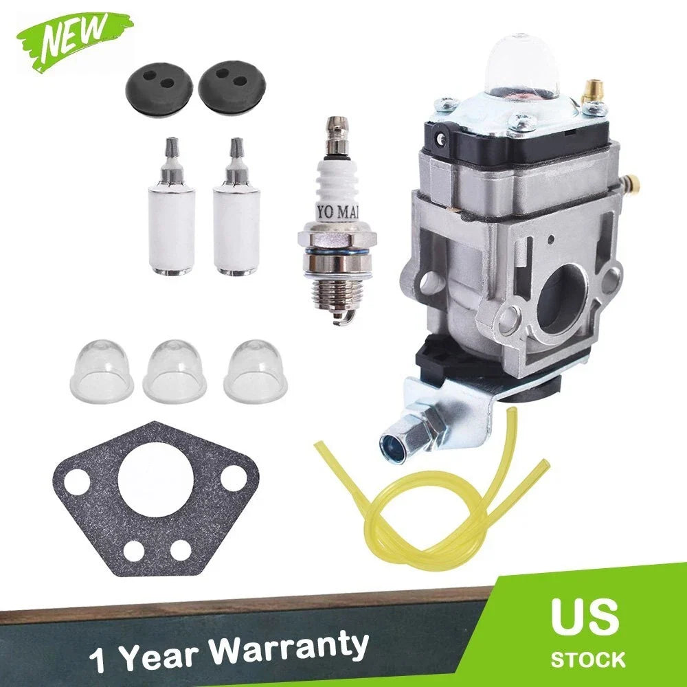 Carburetor for Earthquake E43 E43WC E43CE Auger (MC43)