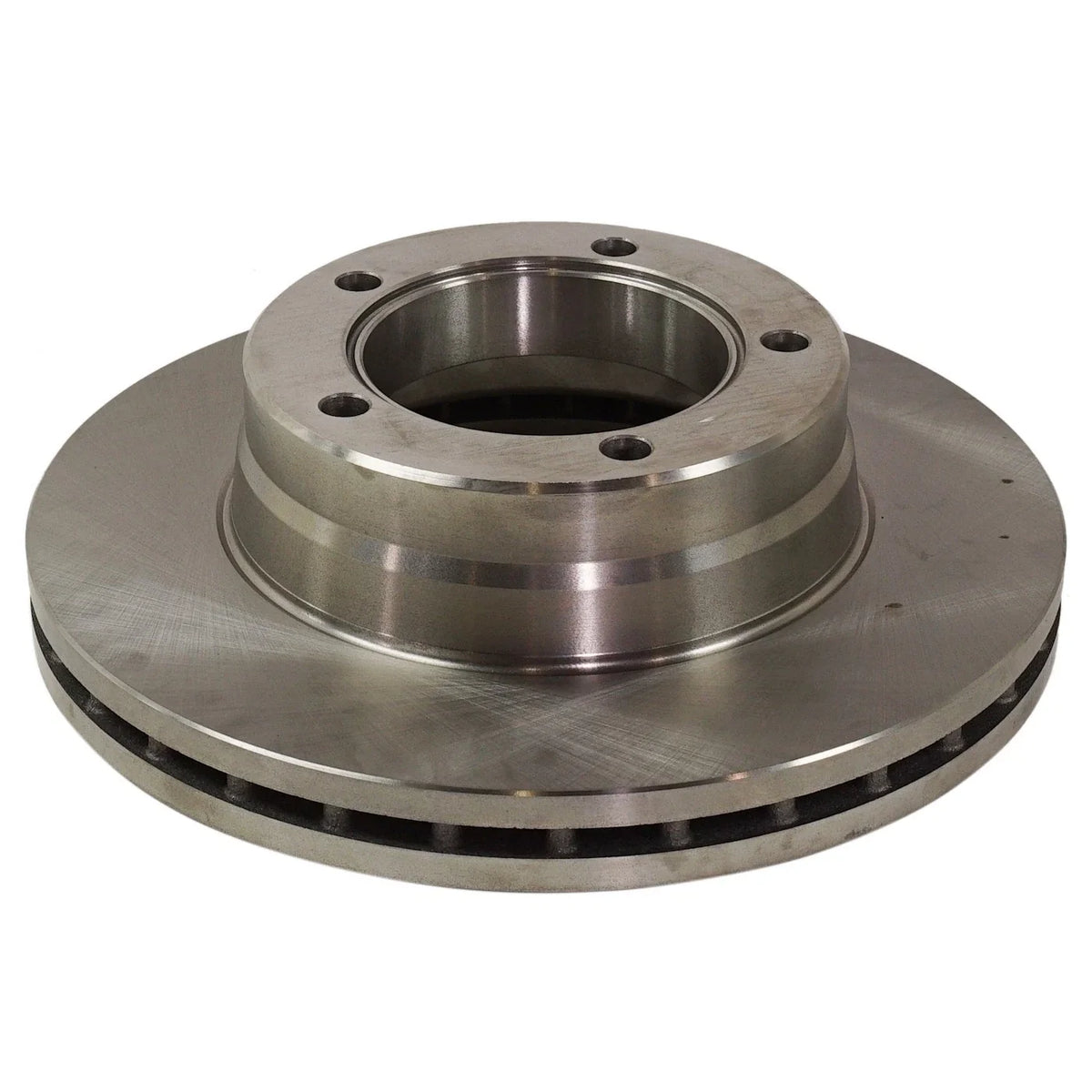 Disc Brake Rotor Solid for 2003-2009 Chevrolet C5500 Kodiak Front