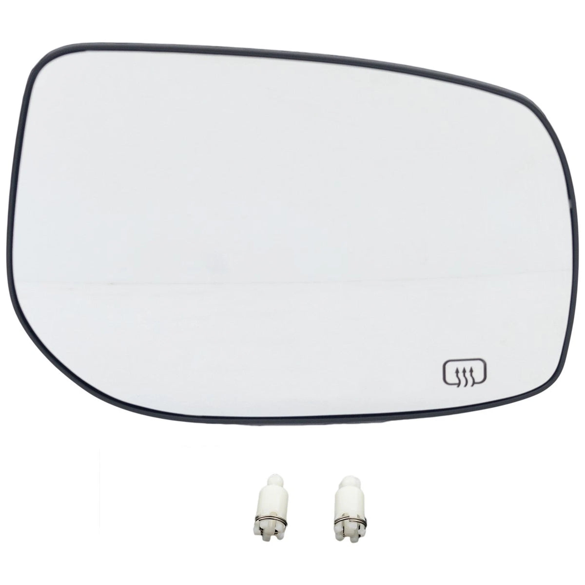 Heated Mirror Glass Passenger Right Side 8793102B00 for Toyota Matrix Corolla (2003–2008)