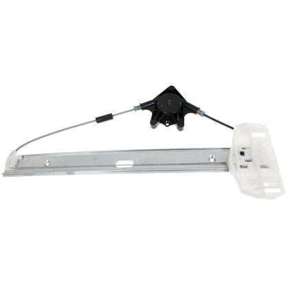 Set of 2 Power Window Regulators for Jeep Wrangler (2007–2017)