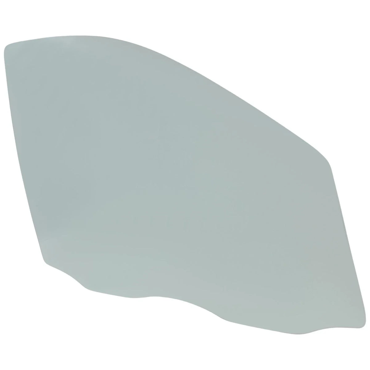Passenger Side Front Door Glass for Hyundai Santa Fe 2007-2012