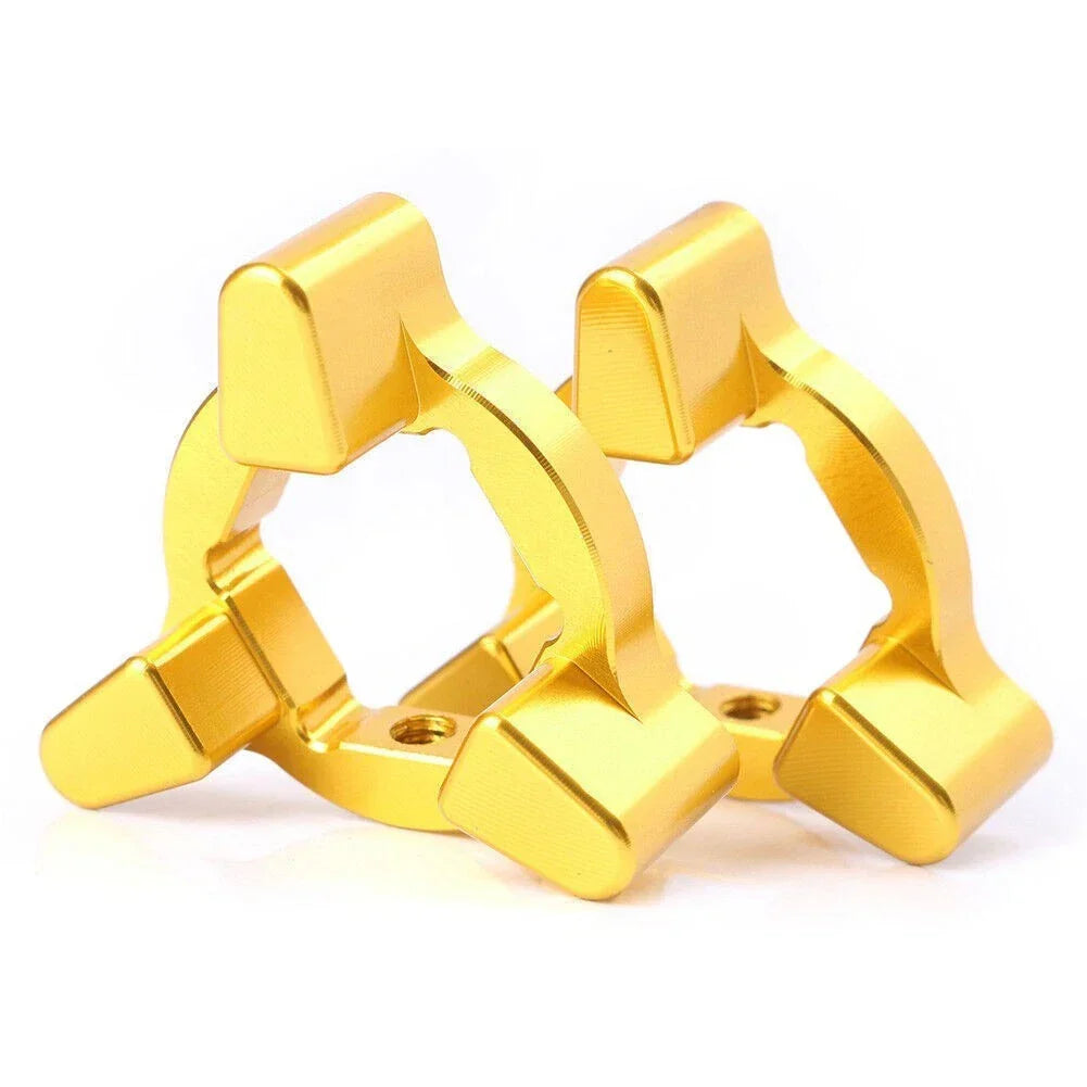 14/17/19/22mm Front Fork Preload Adjuster CNC Gold for Motorcycles