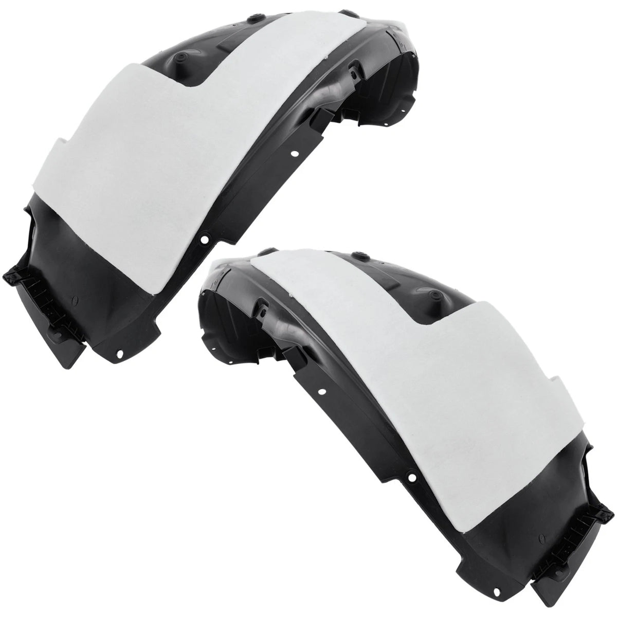 Set of 2 Fender Liners for Kia Sorento
