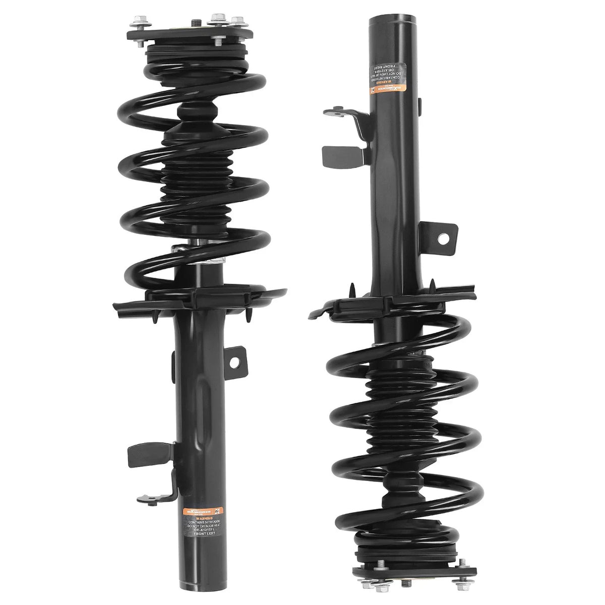 Complete Front Struts & Coil Spring Set for Ford Escape (2014-2019)