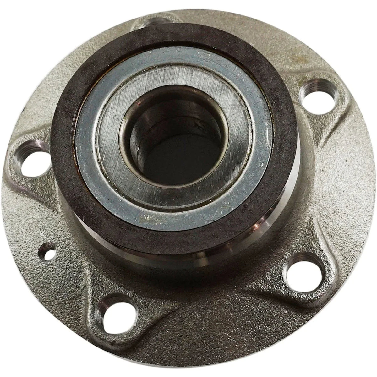 Set of 2 Wheel Hubs for Volkswagen Jetta (2012–2021) Rear 5 Lug