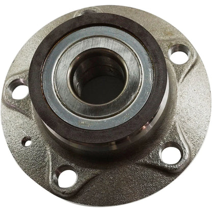 Set of 2 Wheel Hubs for Volkswagen Jetta (2012–2021) Rear 5 Lug