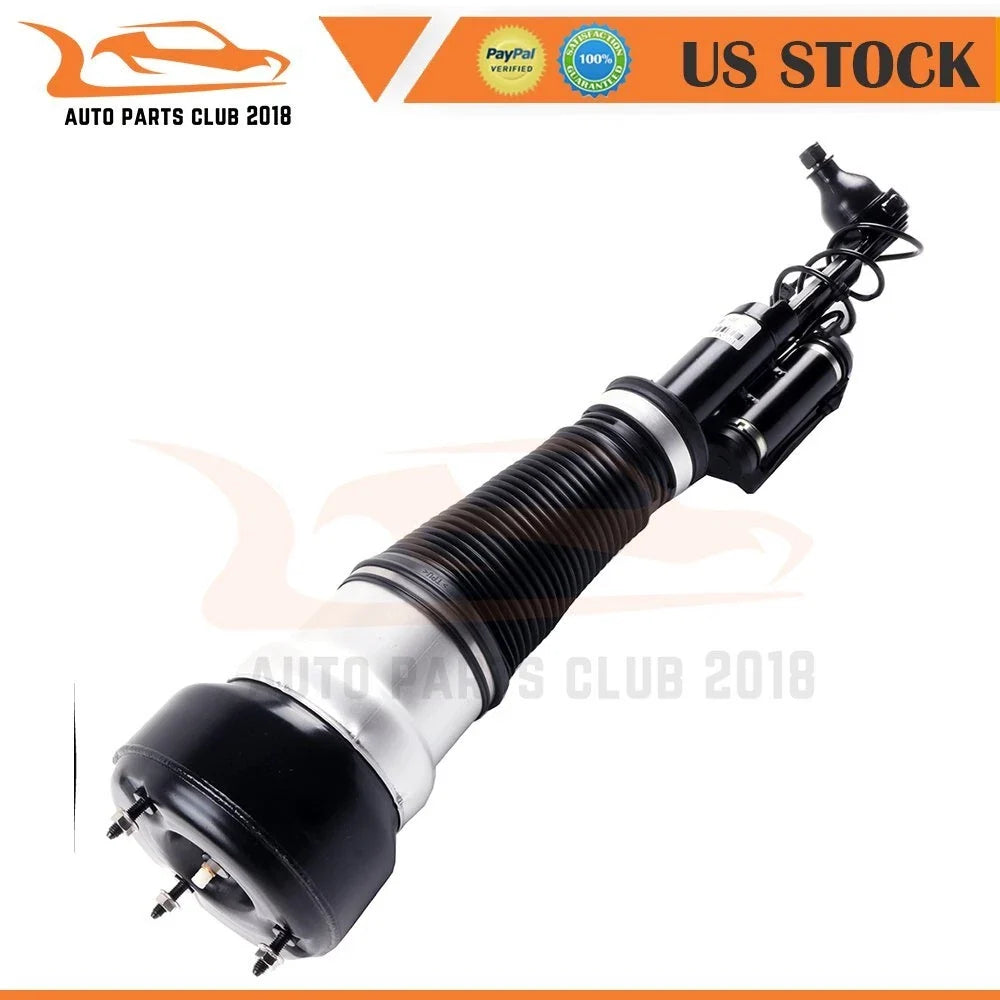 Front Left Air Suspension Strut for Mercedes W221 C216 (2006–2013)