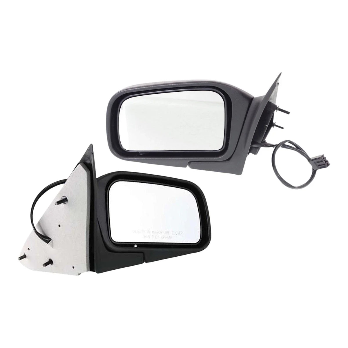 Power Mirror Set of 2 for Ford Crown Victoria (1992–1994) Paintable