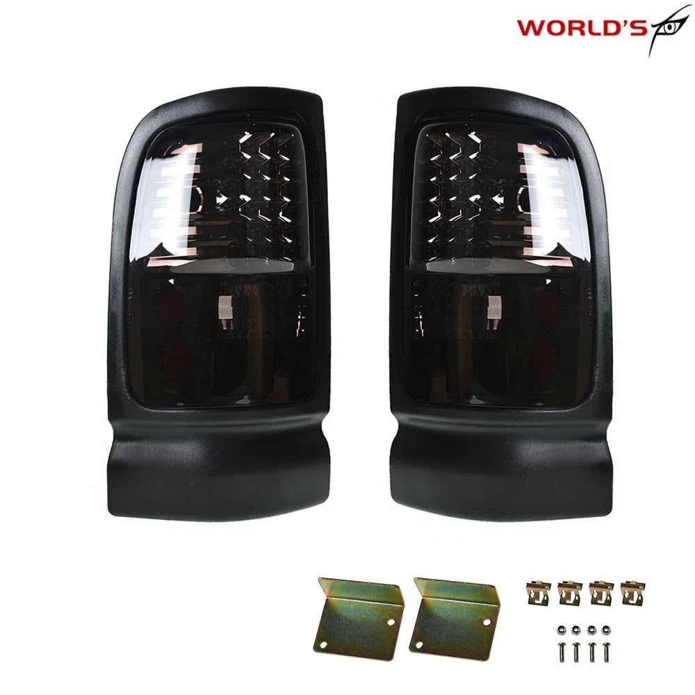 LED Tail Lights for Dodge Ram 1500 2500 3500 (1994–2001) Rear Pair