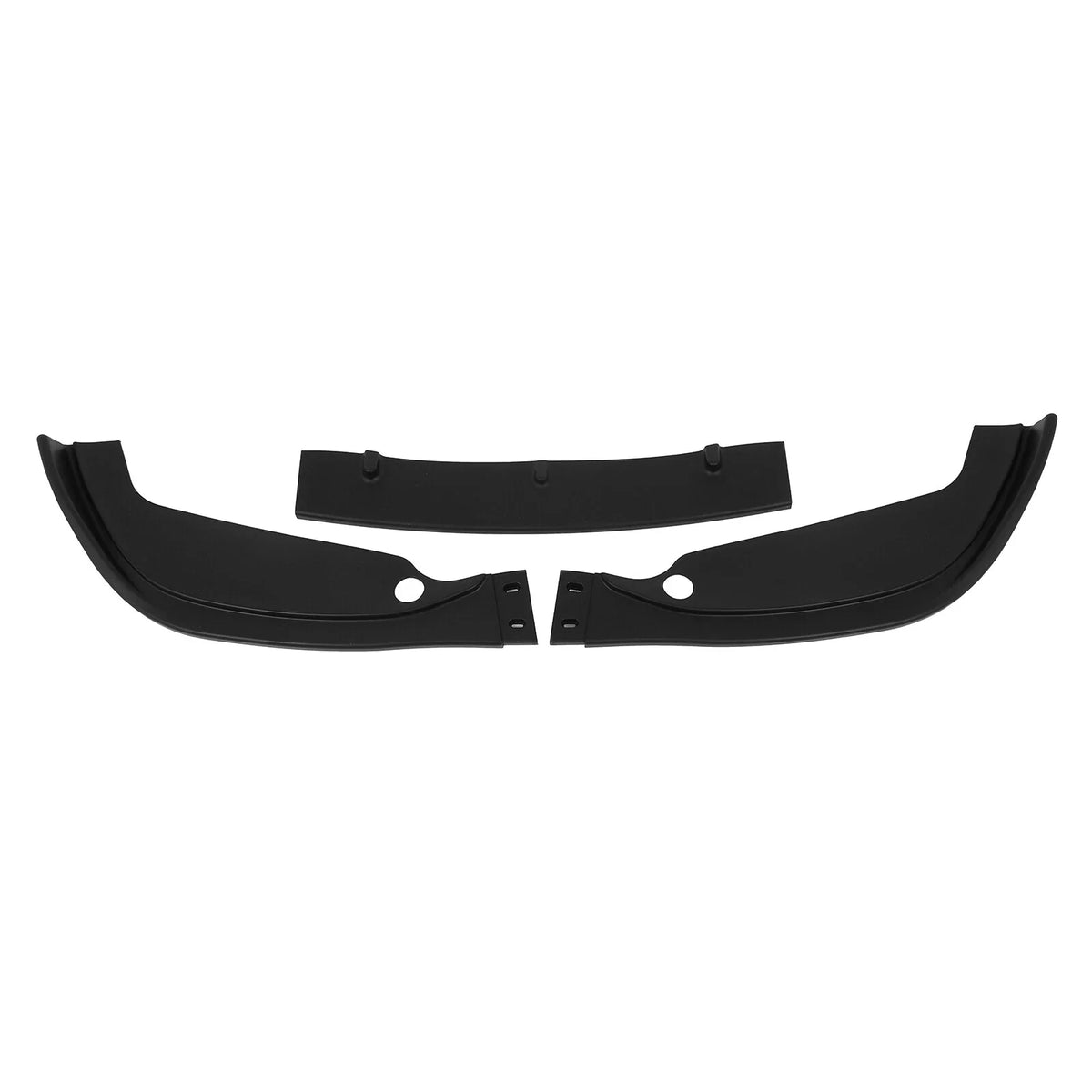 Front Lip Spoiler - Matte Black for BMW E46 M3 (2001-2006)
