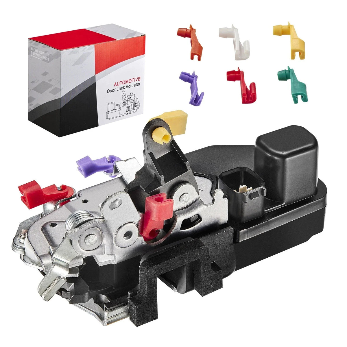 2001–2019 Door Lock Actuator for Chevy Silverado 2500HD