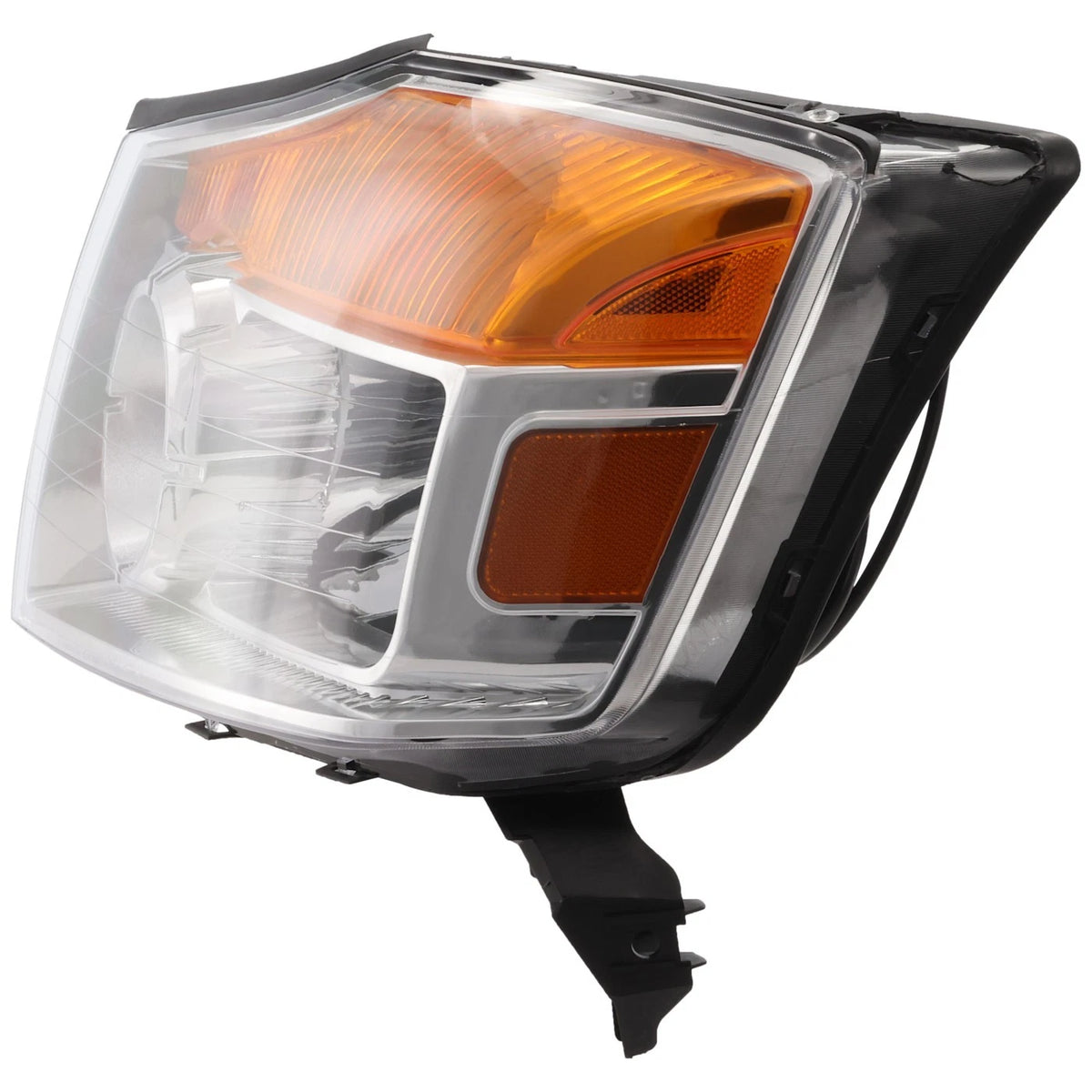 Headlight for Nissan Armada (2008–2015) Left with Bulb