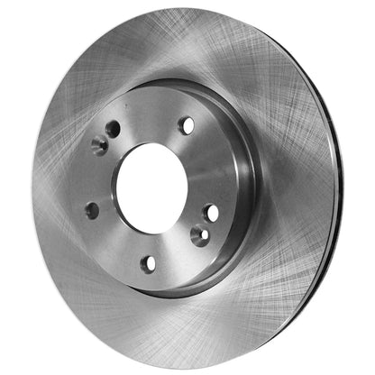 2017-2018 Hyundai Veloster Front Brake Pads and Rotors Set