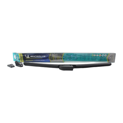 Set of 2 Michelin Optimum+ 20" Ceramic Beam Wiper Blades for GMC (1994–2004)