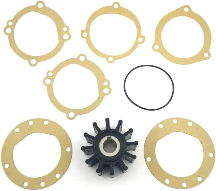 Water Pump Impeller for Chris-Craft 454 (cont.) Engine Cooling Systems