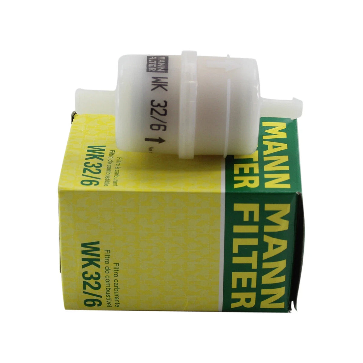 Mann Filter for Air Compressor - Fits Mercedes W211 W216 W219 W220 W221