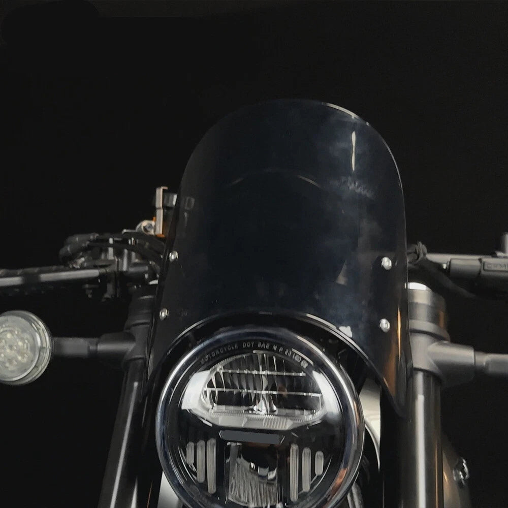 Front Wind Deflector for CFMOTO 450CL-C (2023–2024)