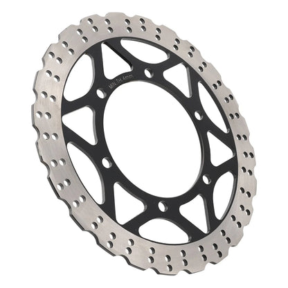 Front Solid Brake Disc Rotor for EX250 Kawasaki Ninja 250R (2008–2012)