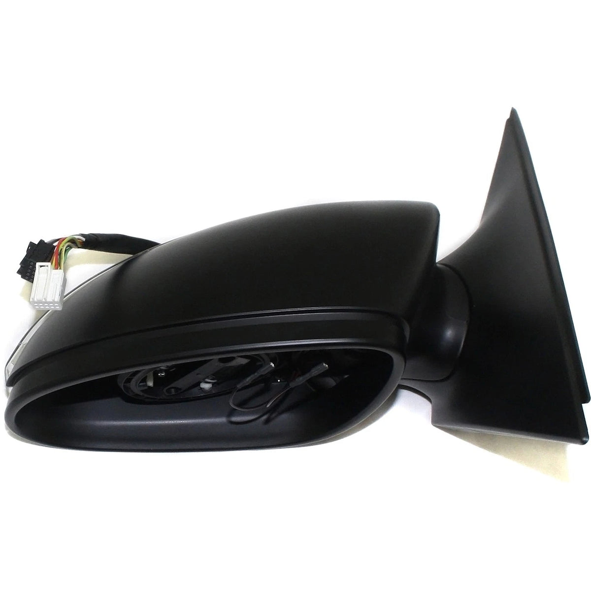 Left Mirror for Mercedes Benz S550 (2007–2009) - Memory, Puddle Light
