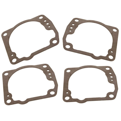 Set of 6 Carburetor Gaskets for Evinrude Johnson 60-Degree V4 V6 (90-175hp)